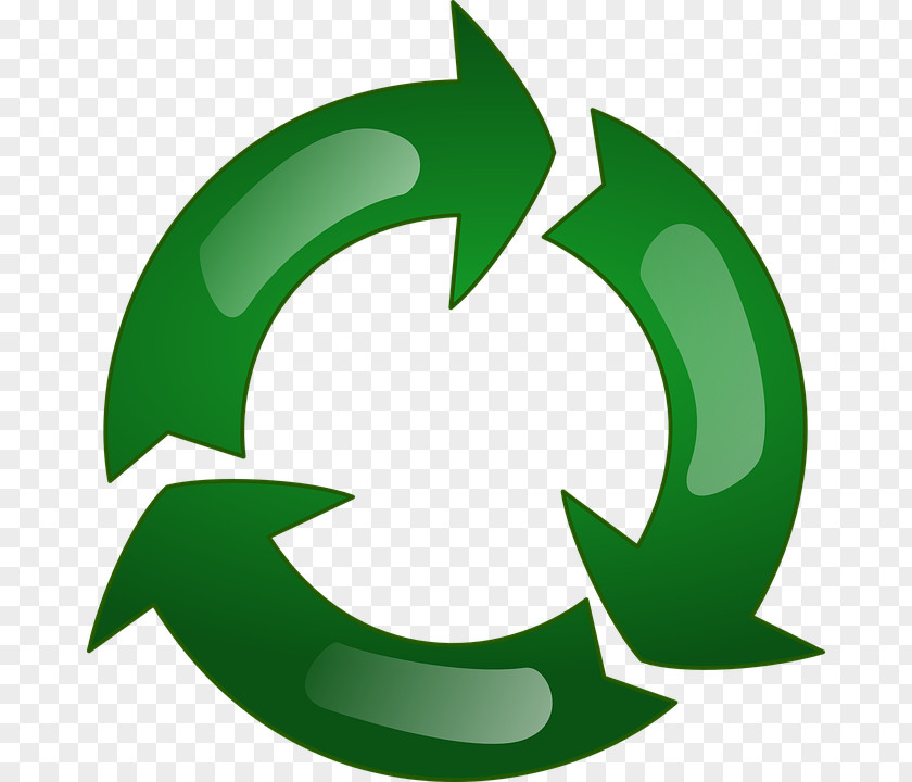 Recycling Symbol Reuse Clip Art PNG