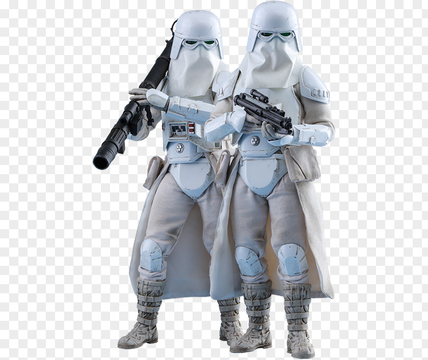 Star Wars Battlefront 2 Loot Box Snowtrooper Luke Skywalker Action & Toy Figures PNG