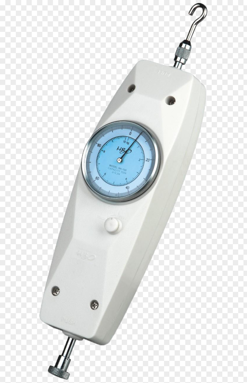 Test Rally Force Gauge Weighing Scale Deformation PNG