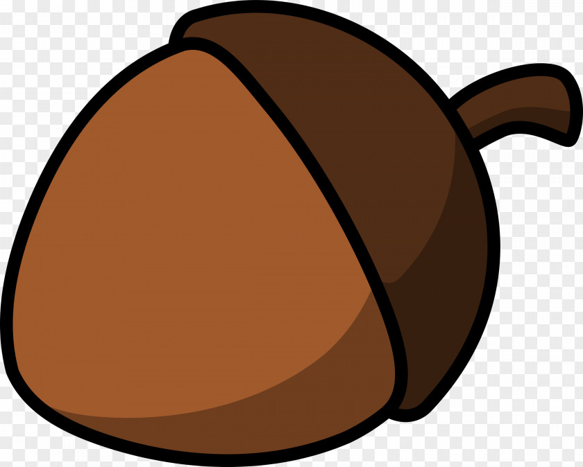 Walnut Acorn Clip Art PNG