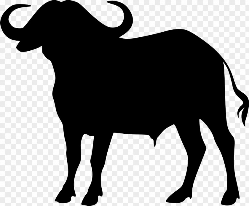 Water Buffalo Clip Art PNG