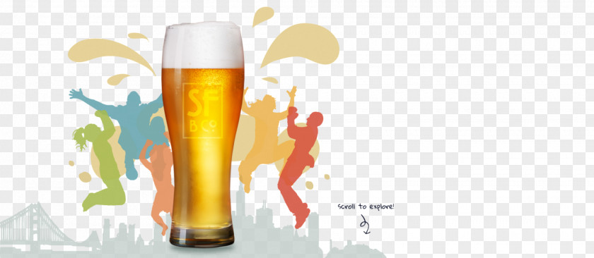 Beer Glasses PNG