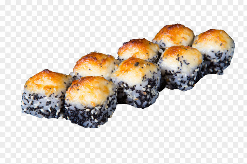 Cheese Sushi Cuisine PNG