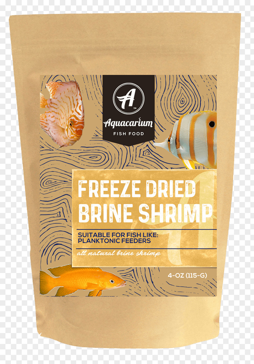 Fish Aquarium Feed Freeze-drying Shrimp PNG