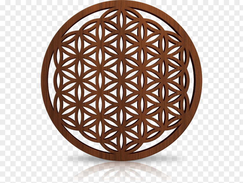 Geometria Sagrada Overlapping Circles Grid Sacred Geometry PNG