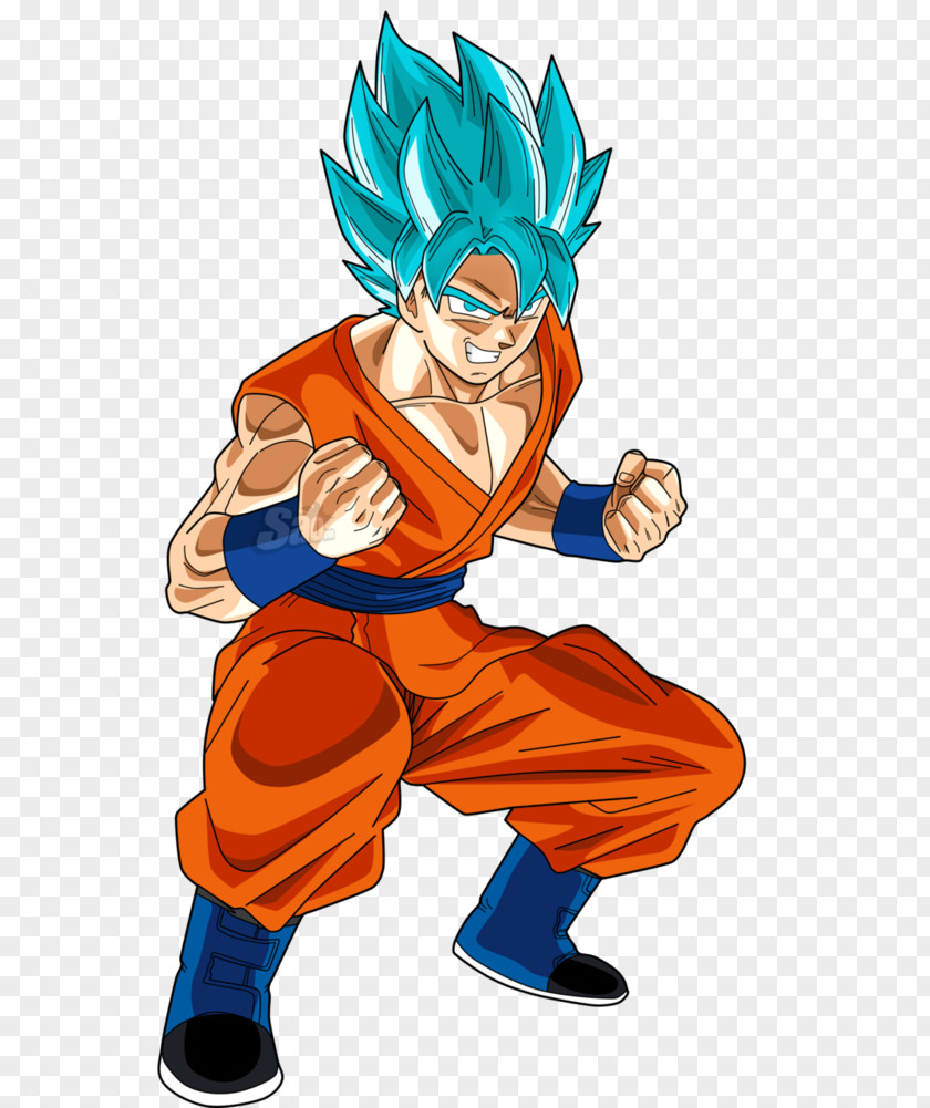 Goku DeviantArt Super Saiya Dragon Ball PNG