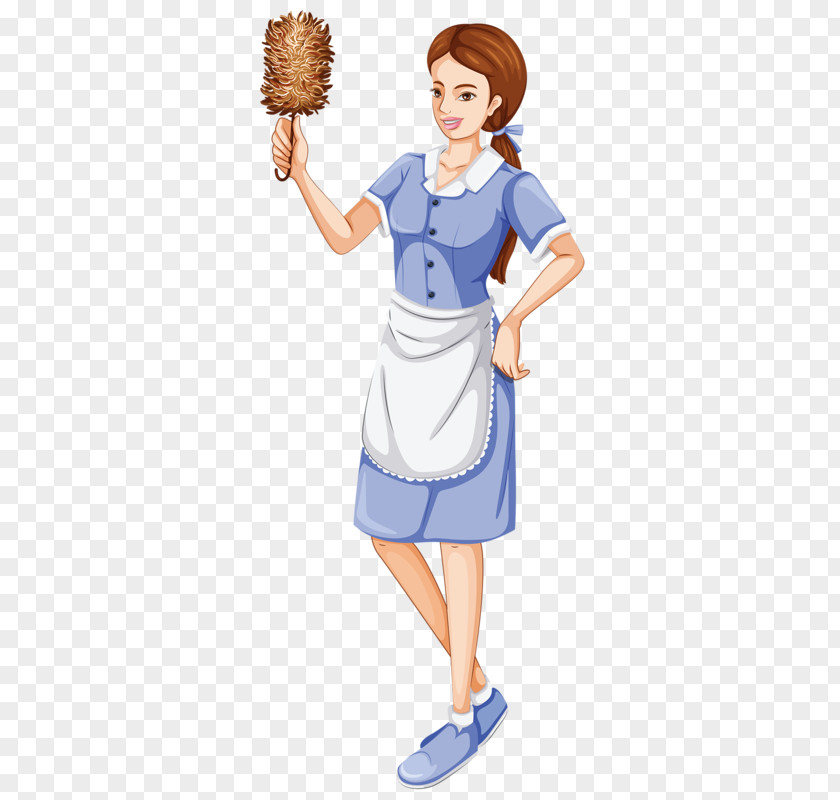 Housewife Cheerleading Uniforms Animation PNG