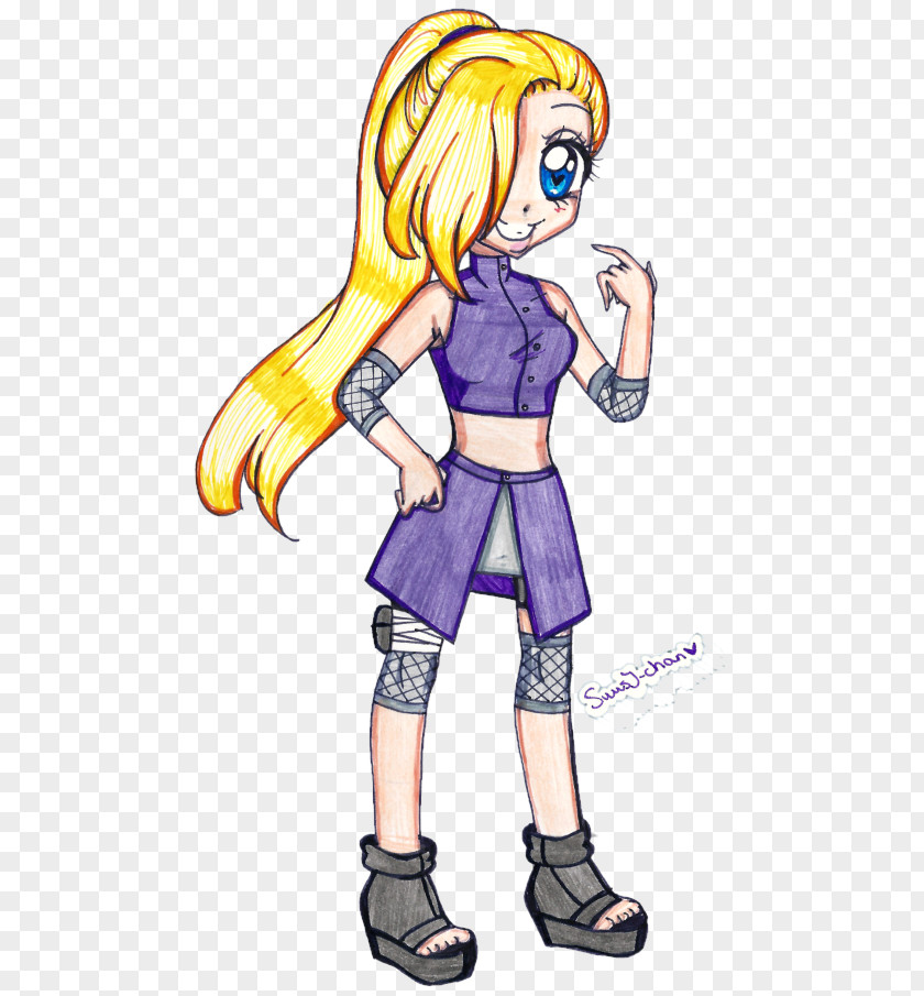 Ino Yamanaka Shoe Homo Sapiens Finger Clip Art PNG