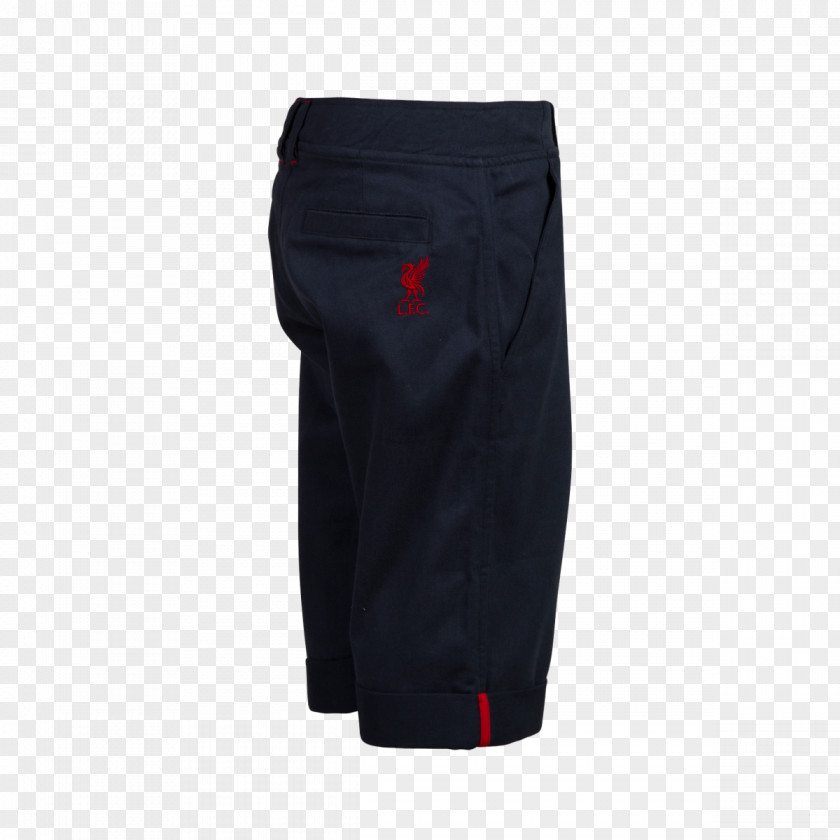 Liverbird Shorts Pants Pocket M Black PNG