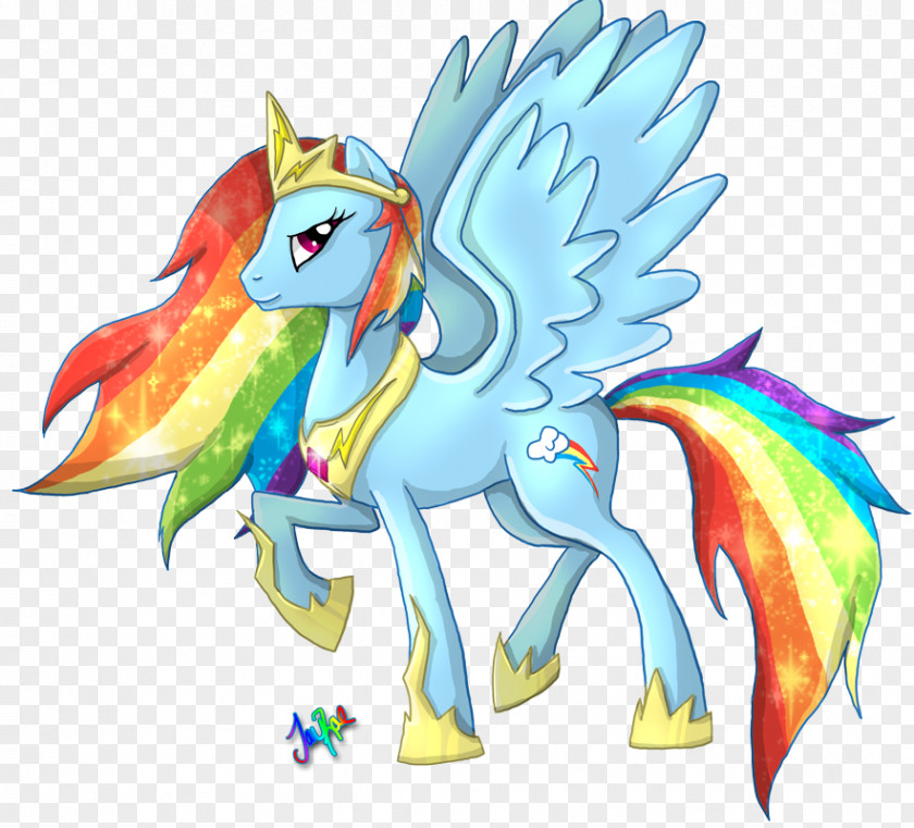 My Little Pony Rainbow Dash Drawing Princess Celestia PNG