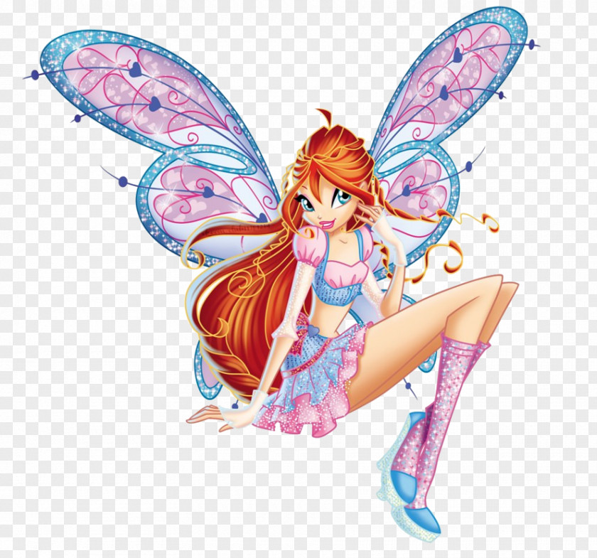 Piggley Winks Tecna Bloom Musa Winx Club: Believix In You Aisha PNG