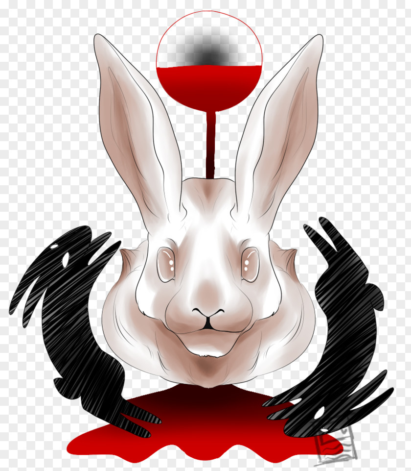 Rabbit Watership Down Kehaar Art Drawing PNG