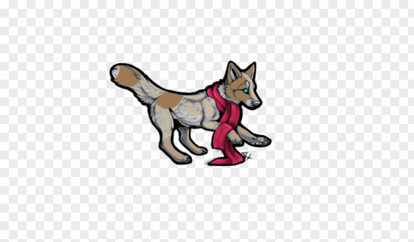 Rainstorm Dog Red Fox Drawing Canidae Art PNG