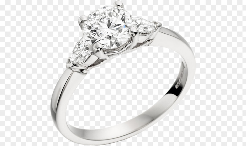 Ring Wedding Silver Engagement Jewellery PNG