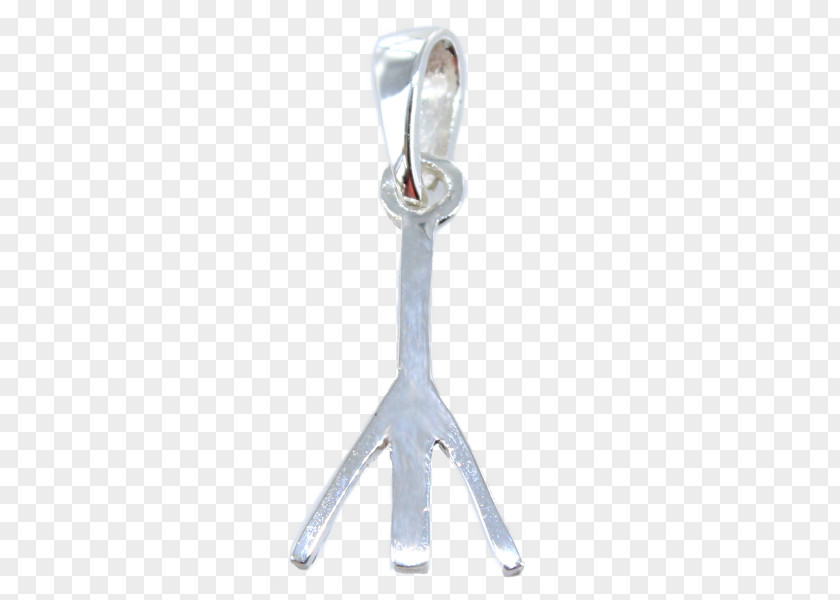 Silver Body Jewellery Tableware PNG