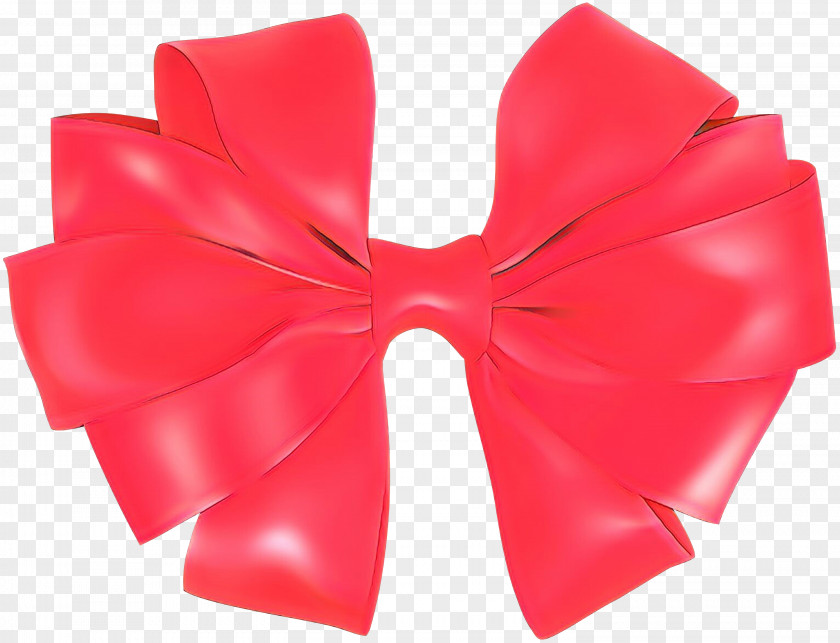 Tie Hair Accessory Red Background Ribbon PNG