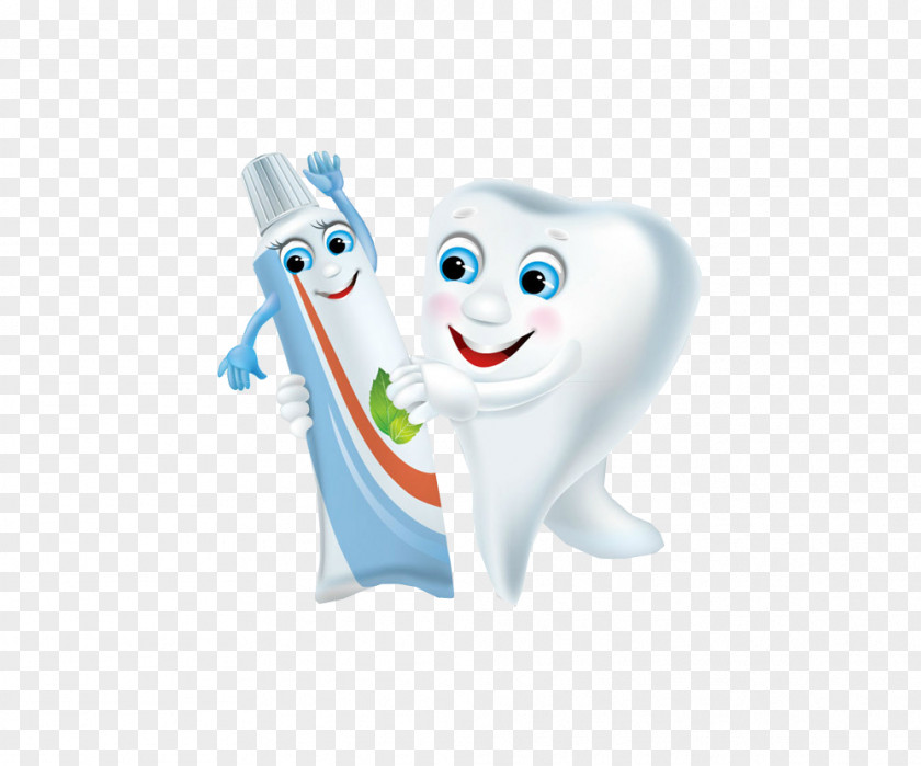 Toothpaste Cartoon Toothbrush PNG