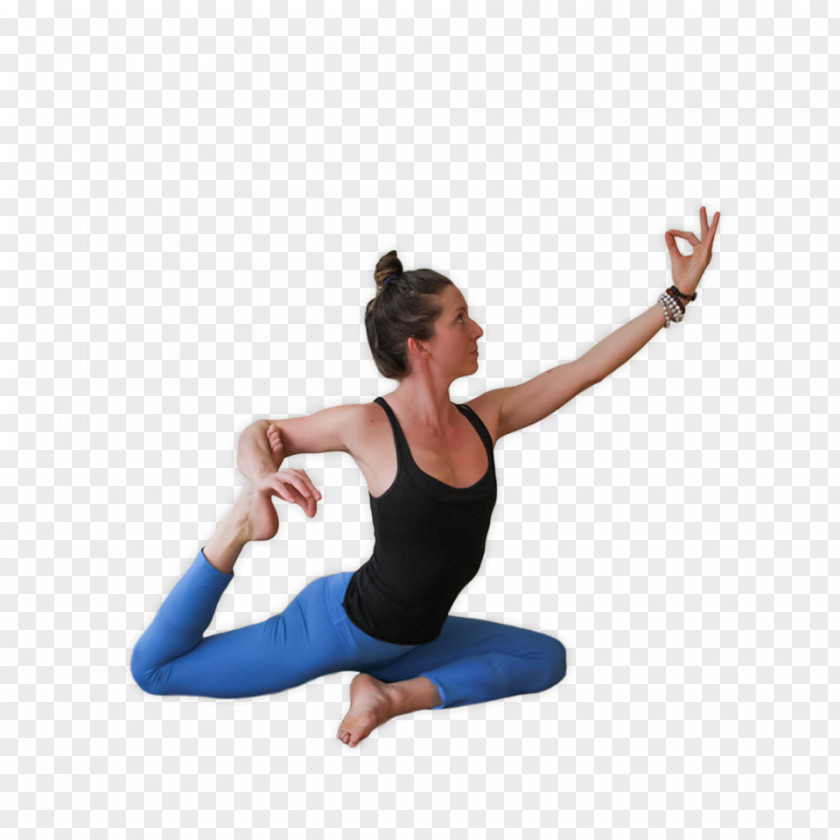 Yoga Pose Physical Fitness Stretching Pilates Exercise PNG
