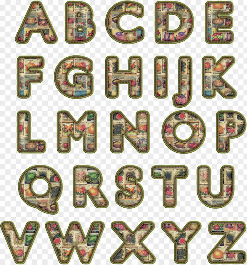 Alphabet Clipart Lettering English Phoneme PNG