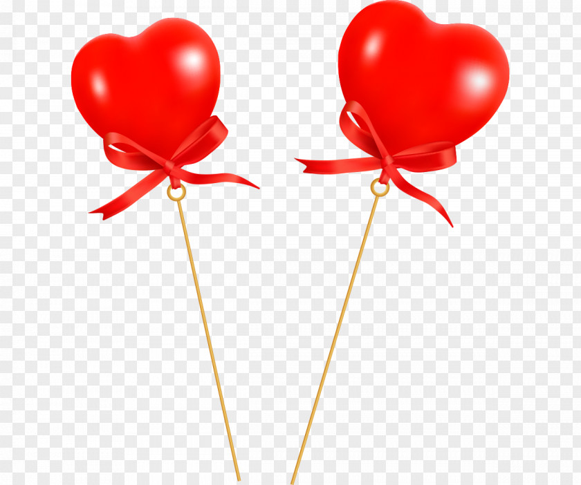 Balloons Red Decoration Vector Adobe Illustrator Valentine's Day Toy Balloon PNG