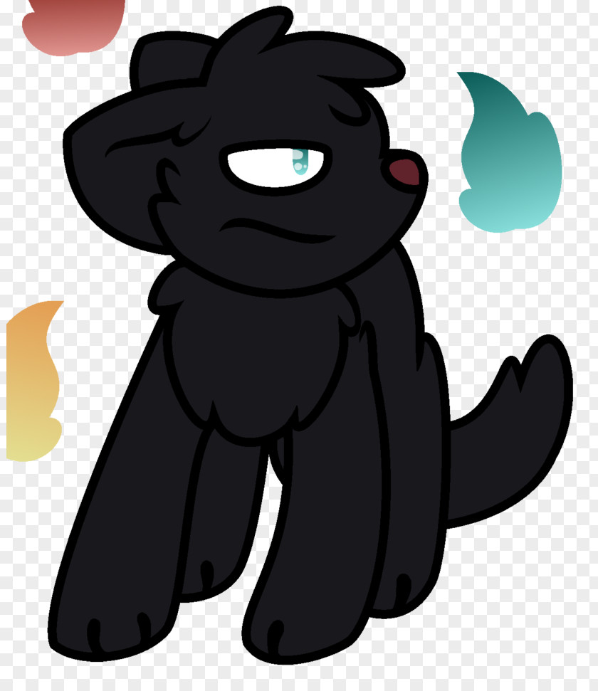 Cat Demon Canidae Horse PNG