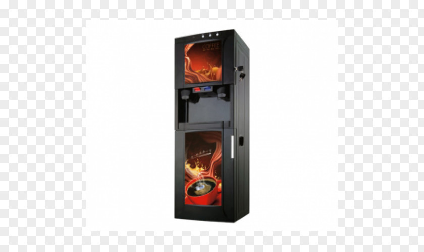 Coffee Iced Instant Coffeemaker Water Cooler PNG