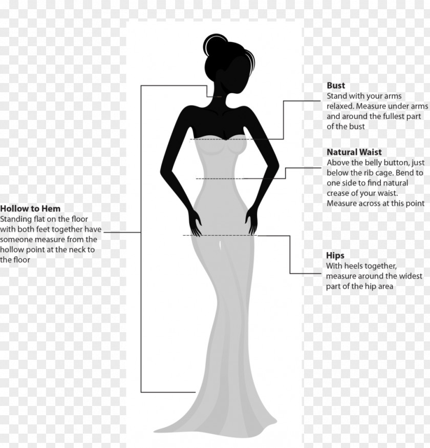 Dress Silhouette Royalty-free Stock Photography PNG