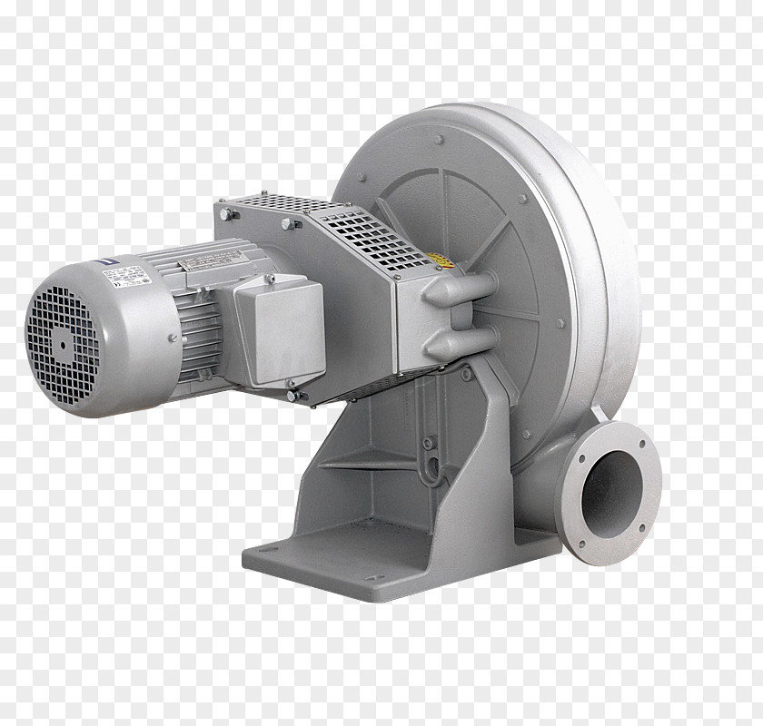 Fan Centrifugal Industrial Pump Rotor PNG