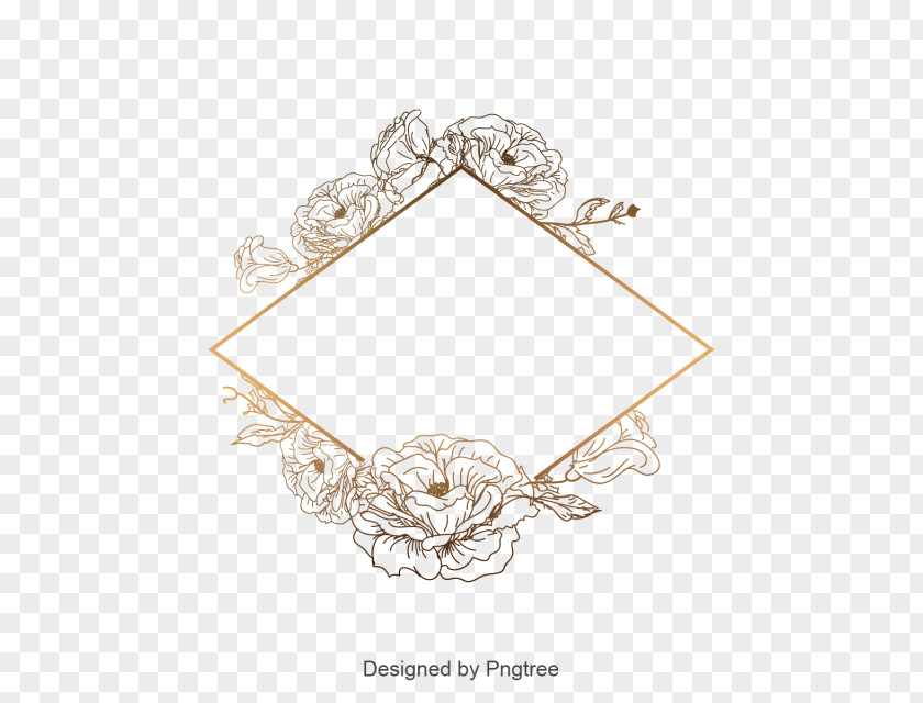 Floral Ornament Frame Vector Graphics Clip Art Image JPEG PNG