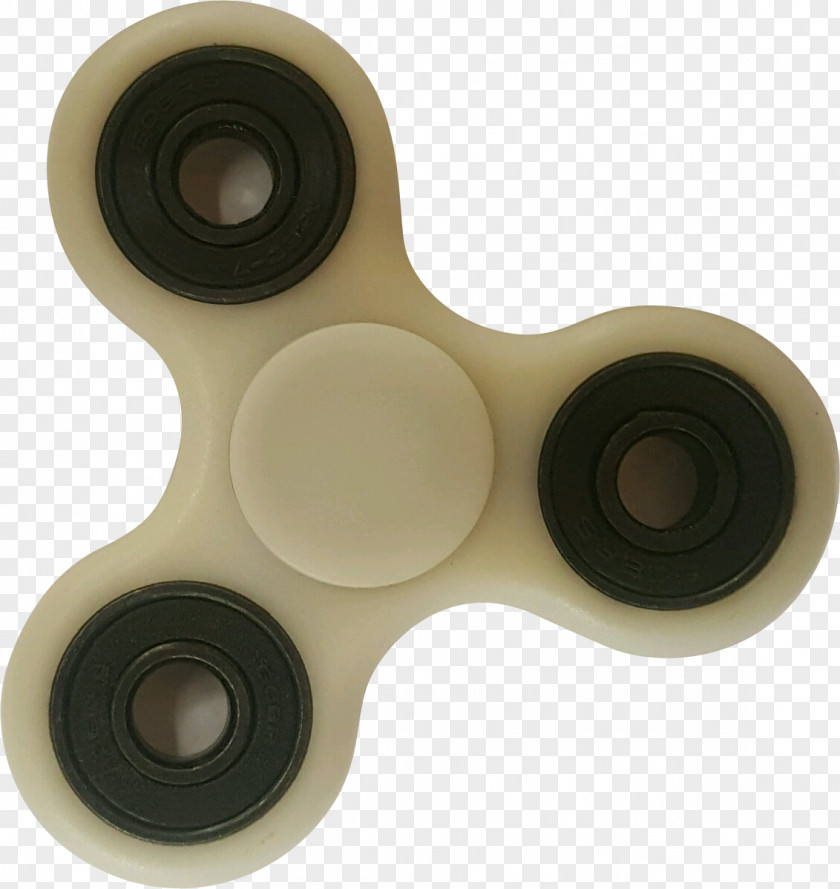 Glow In The Dark Fidgeting Yellow White Red Black PNG