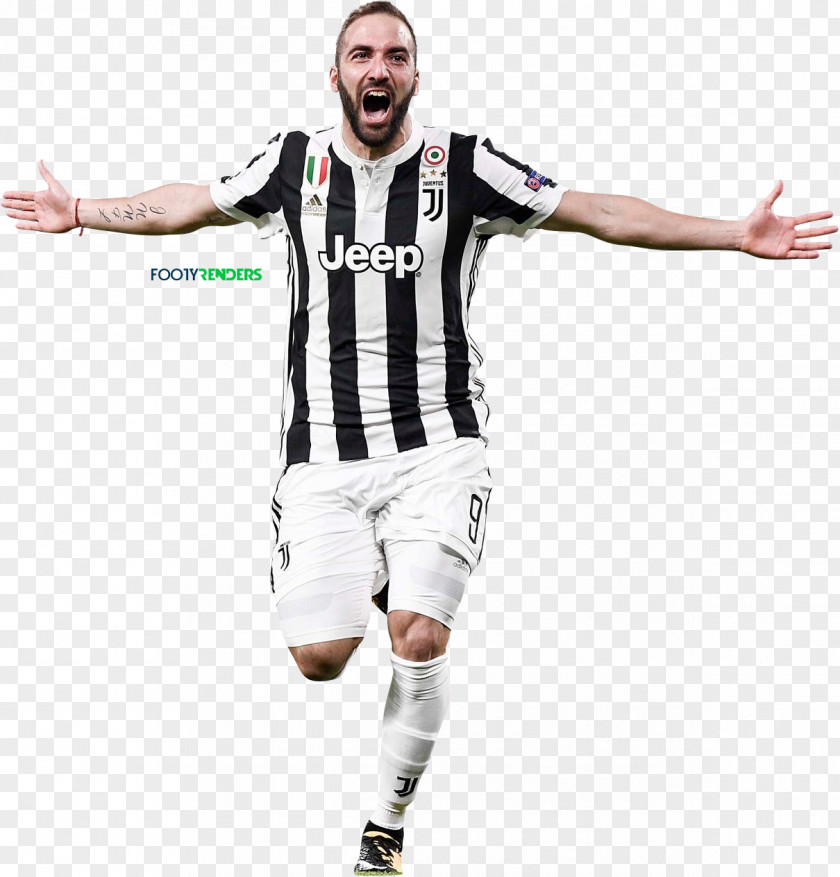 Higuain Argentina Jersey Juventus F.C. 2018 World Cup Football Player Sport PNG