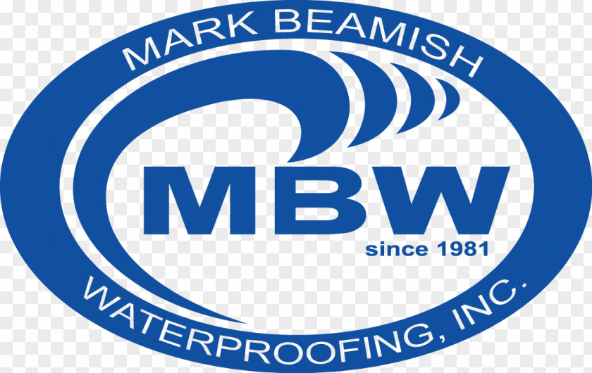 Mark Henry Logo Beamish Waterproofing Organization Sealant PNG