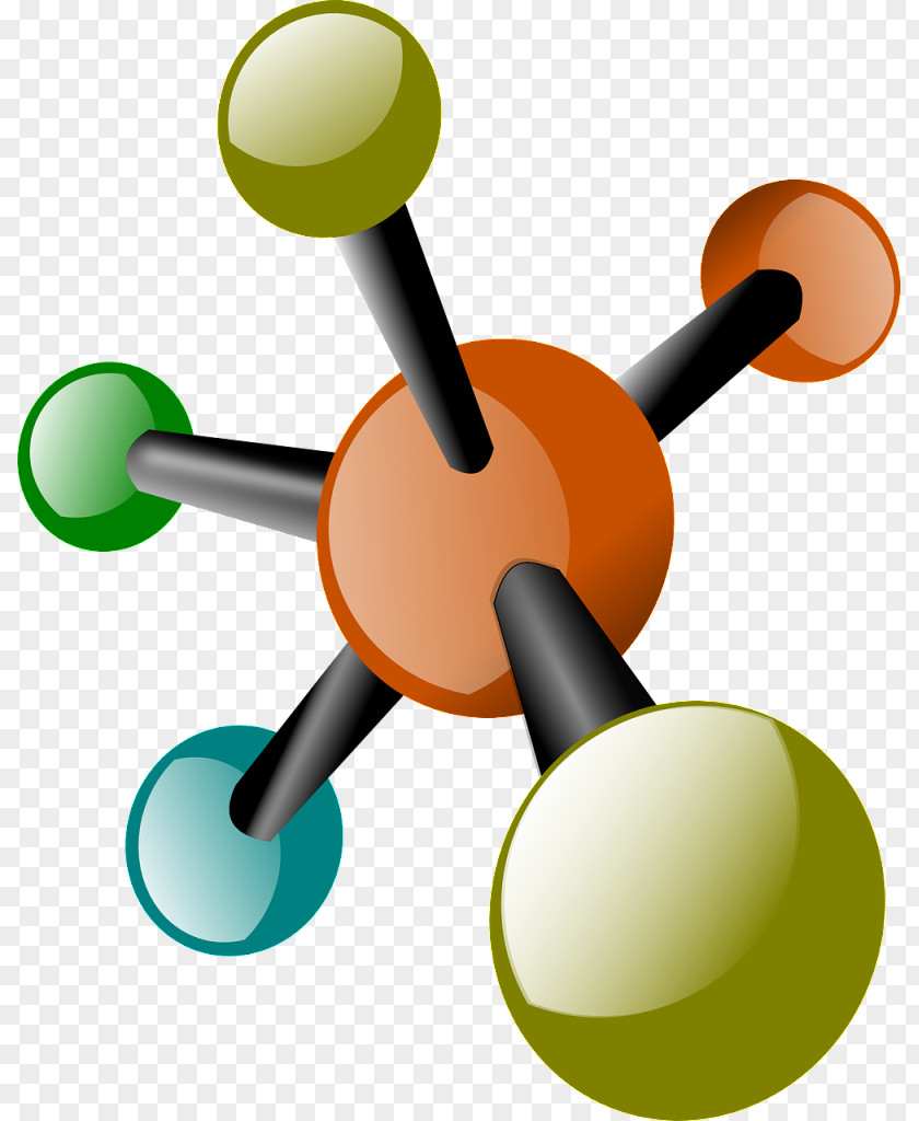 Molecule Organic Chemistry Clip Art PNG