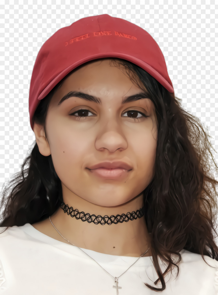 Peach Beige Alessia Cara PNG