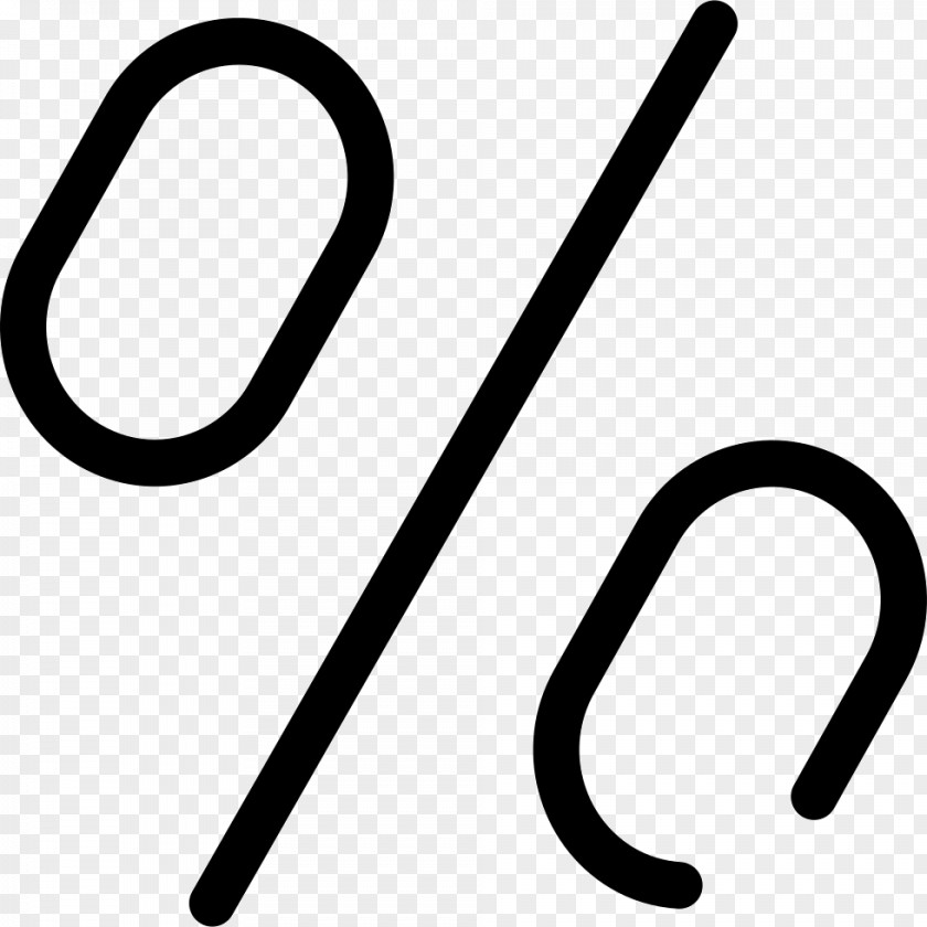 Percentage Symbol Brand PNG