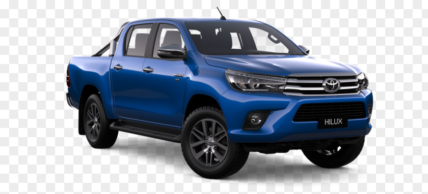 Pick Up Toyota Hilux Car Pickup Truck Innova PNG
