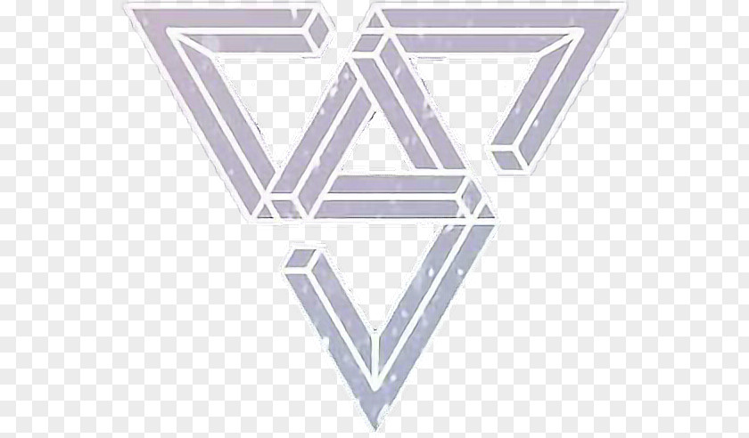 Seventeen Logo K-pop Pledis Entertainment Lilili Yabbay PNG