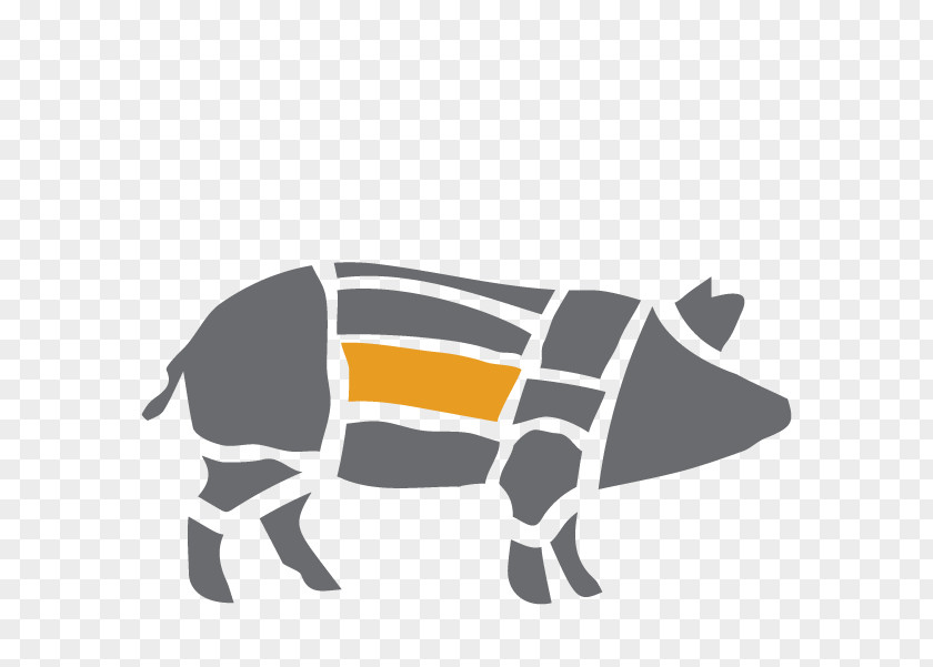 Spareribs Rack Canidae Cattle Horse Pig Dog PNG