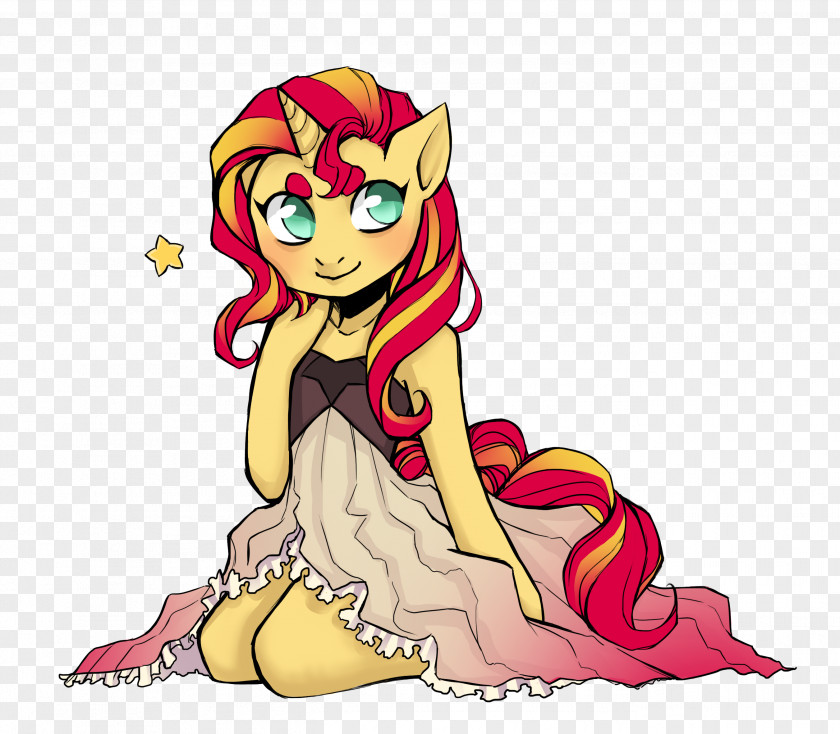 Sunset Shimmer Pony Cutie Mark Crusaders Drawing Equestria PNG