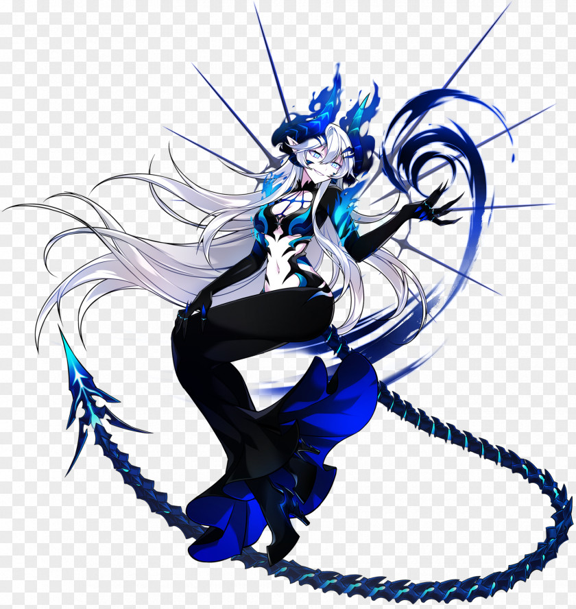 Syn Ake Elsword Grand Chase Fan Art KOG Games PNG