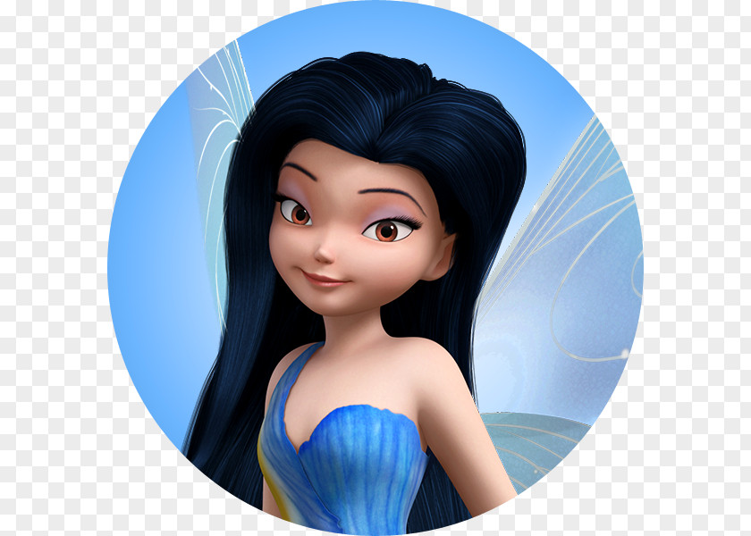 Tinker Bell Silvermist Disney Fairies Vidia Iridessa PNG