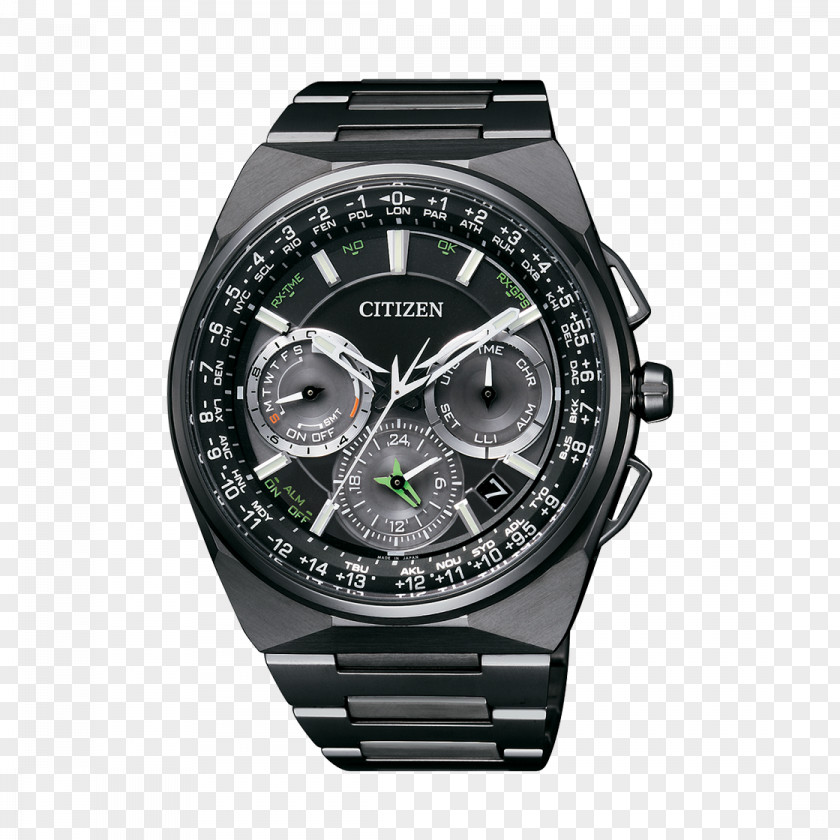 Watch Eco-Drive Citizen Holdings Baselworld ATTESA PNG