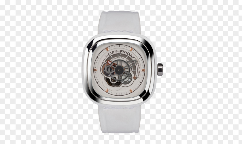 Watch SevenFriday Automatic Jewellery Carl F. Bucherer PNG