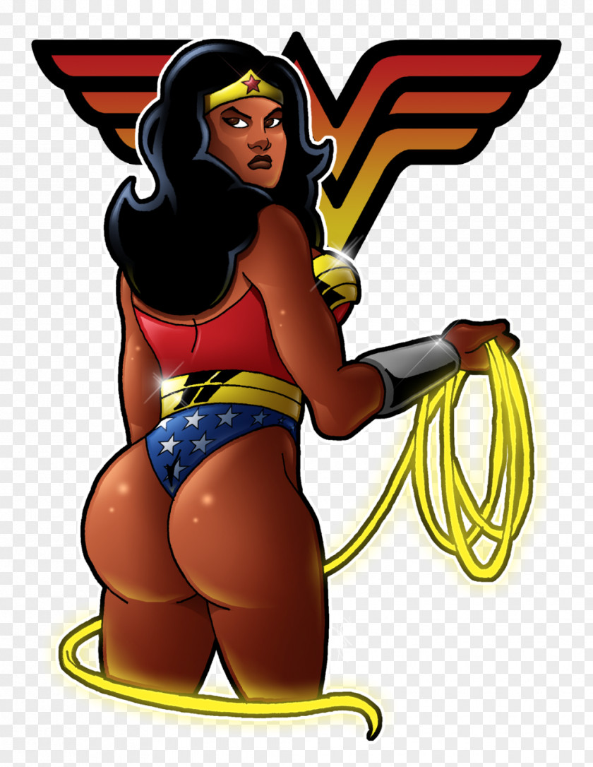 Wonder Woman Diana Prince Female Hawkgirl Superhero Super Friends PNG