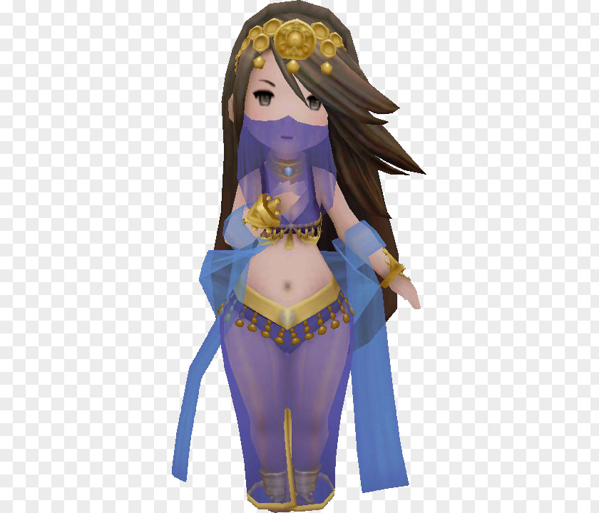 Bravely Default Second: End Layer Final Fantasy X 剣士 Character PNG