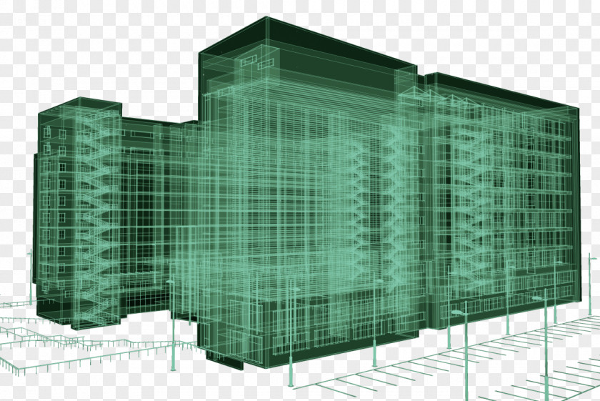 Building Life Cycle Architecture Information Modeling Design PNG