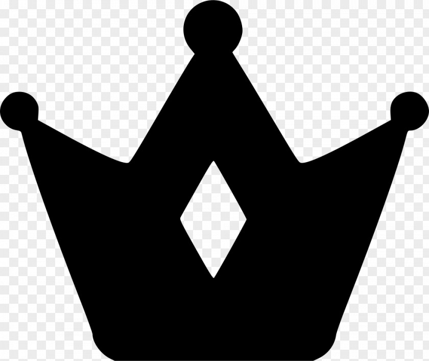 Crown Icon Clip Art Illustration PNG