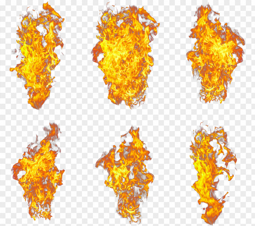 Flame Fire Clipping Path PNG