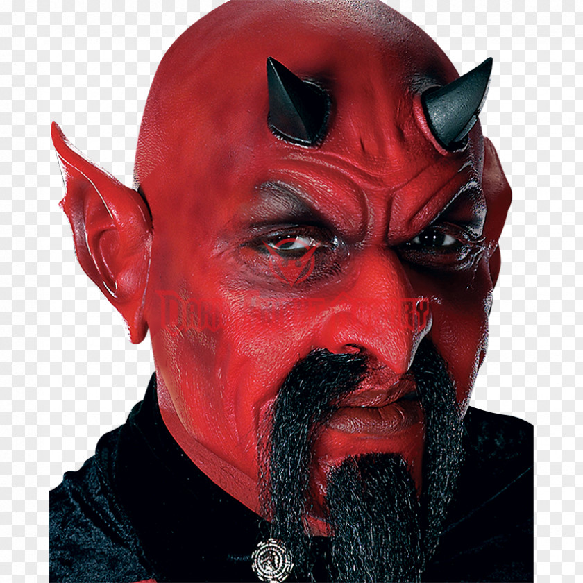 Mask Lucifer Devil Disguise Satan PNG