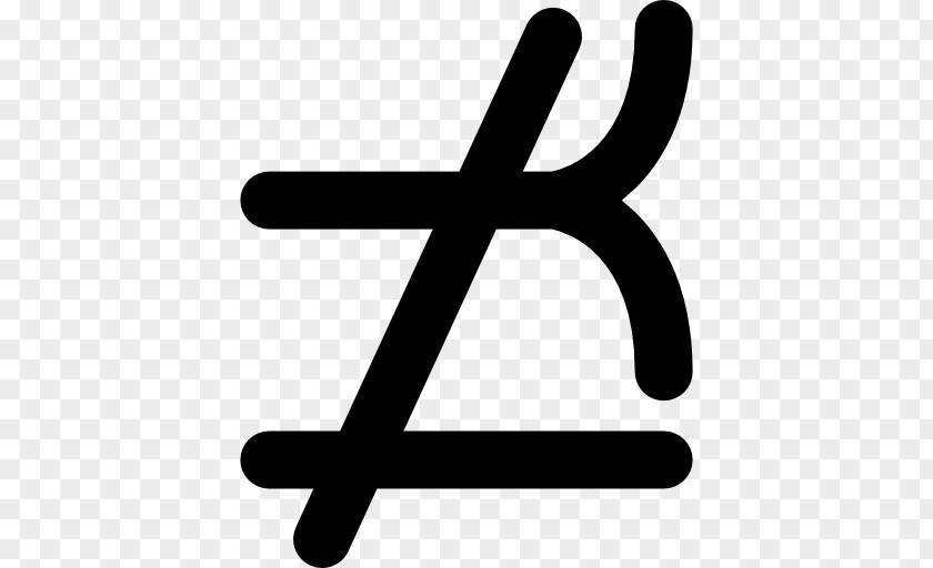 Mathematics Equals Sign Symbol Mathematical Notation Equality PNG